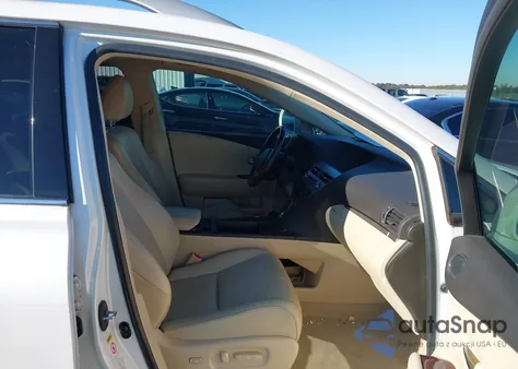 2015 Lexus Rx 350 из США, поврежденный, VIN 2T2ZK1BA6FC155644